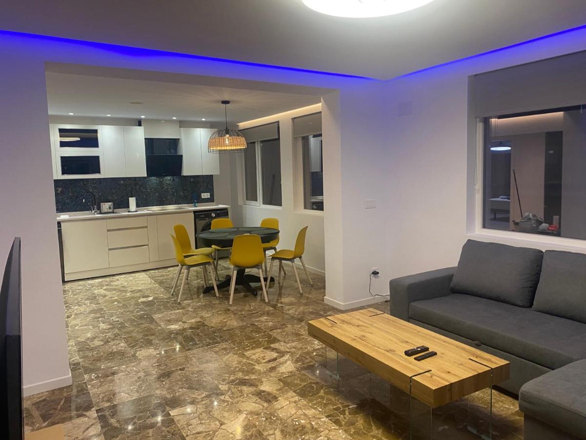 Appartement Del Mar Three Bed Flat. à Sagunto Extérieur photo