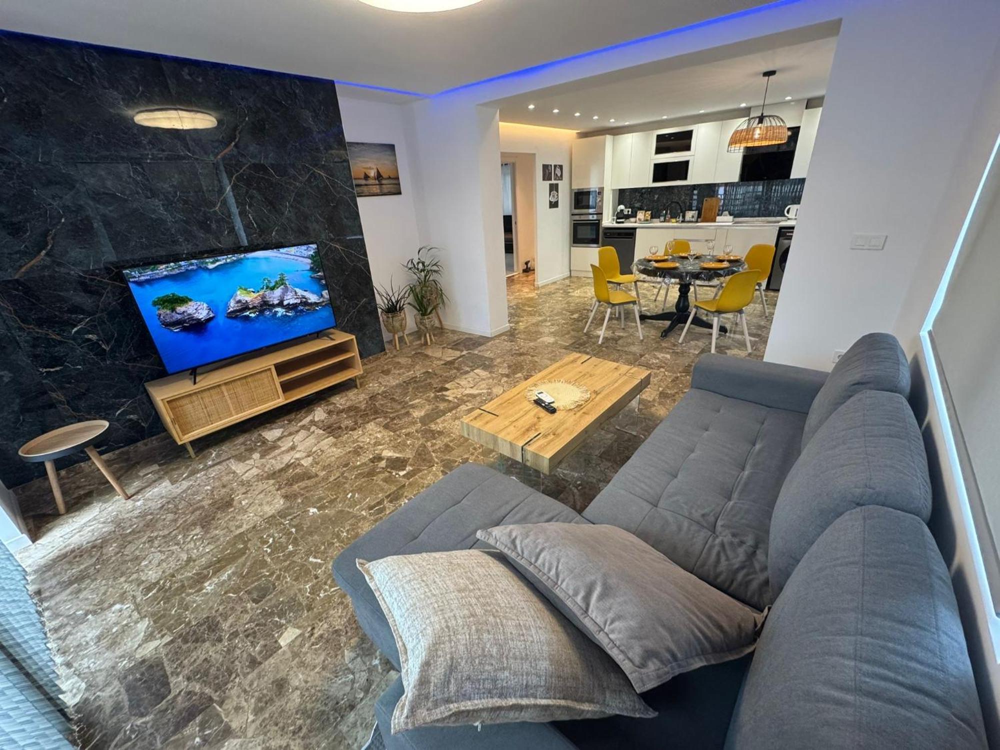 Appartement Del Mar Three Bed Flat. à Sagunto Extérieur photo